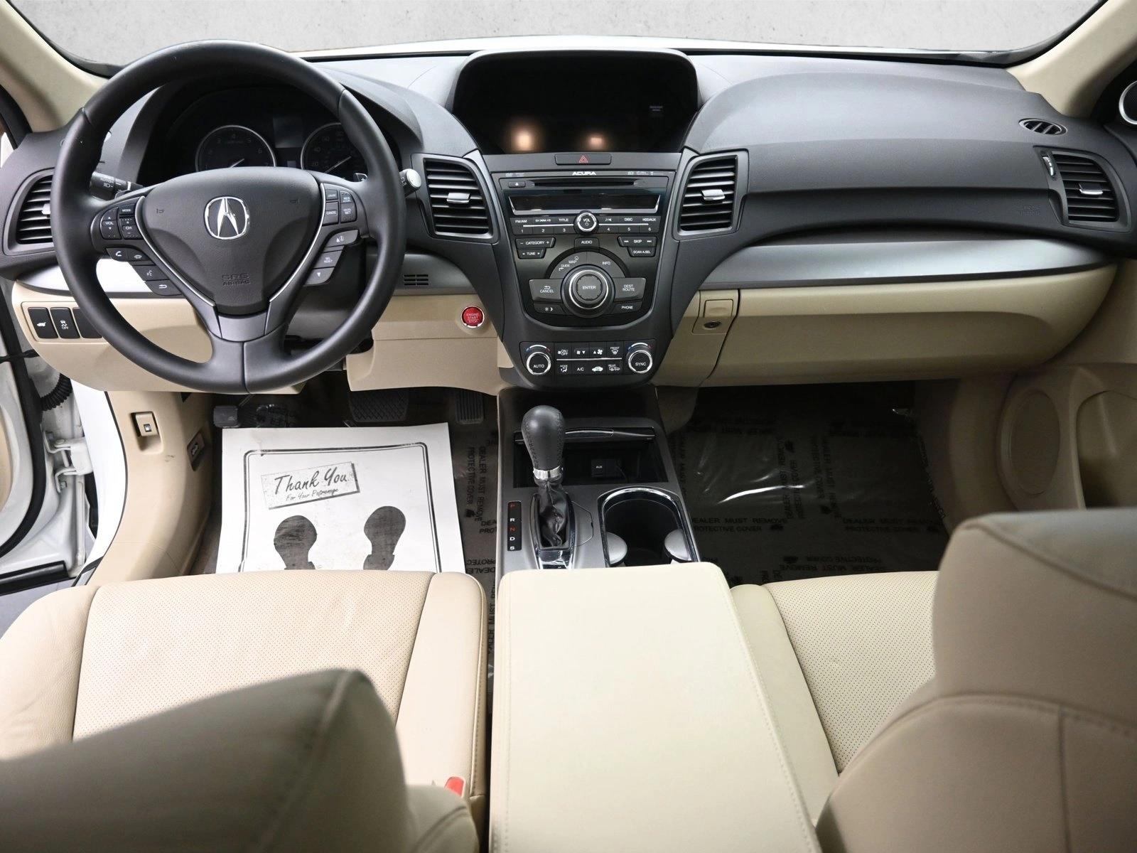 2015 ACURA RDX - Image 21