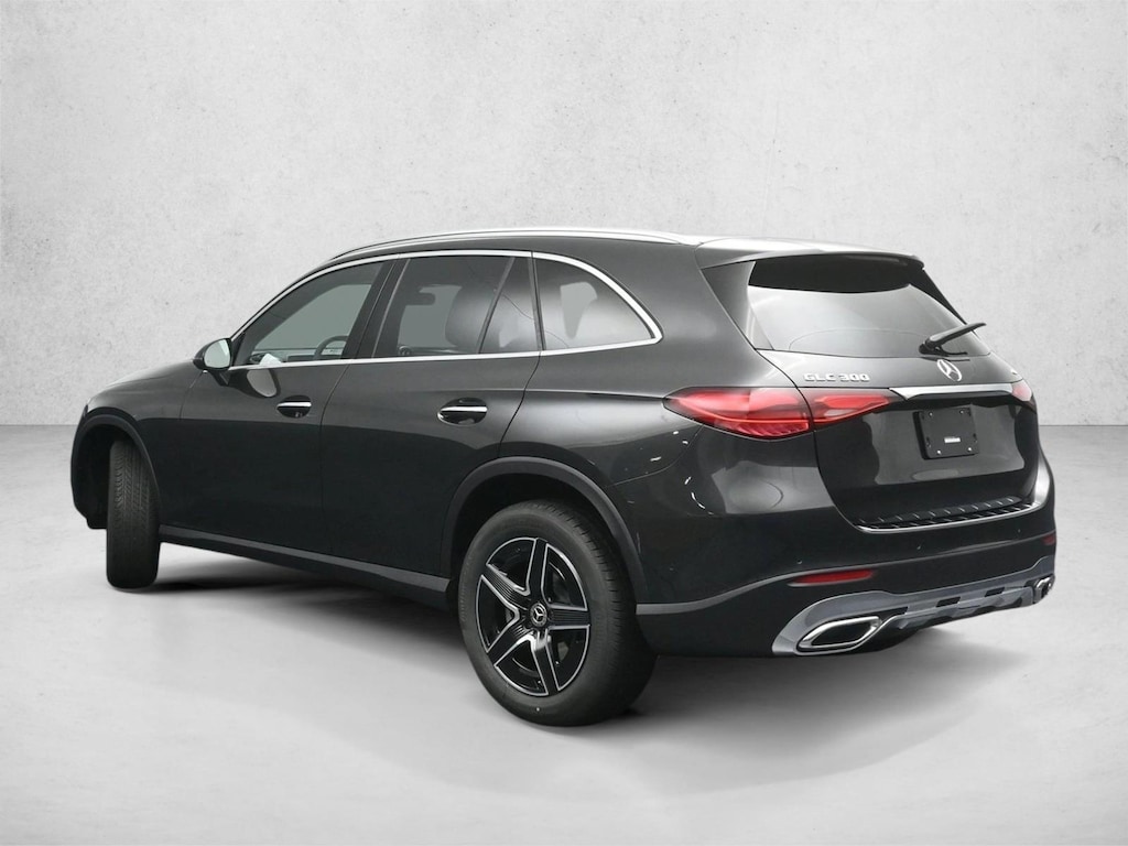 New 2026 Mercedes-Benz GLC 300 GLC 300 4MATIC ® SUV SUV