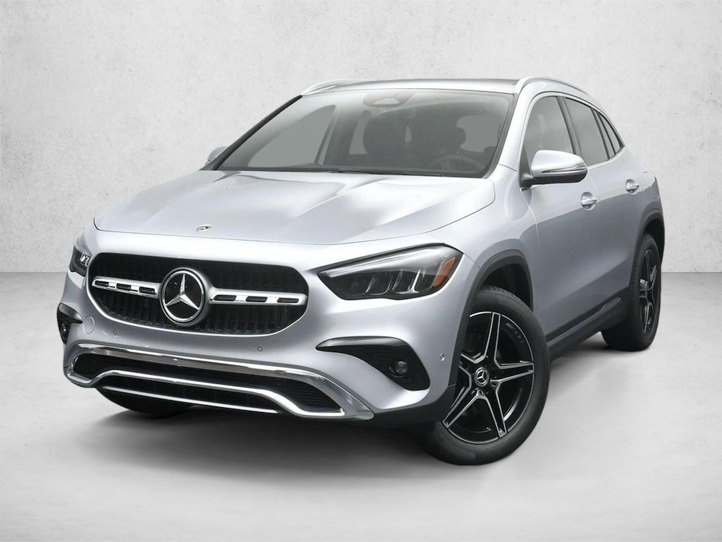 New 2026 Mercedes-Benz GLA GLA 250 4MATIC ® SUV SUV