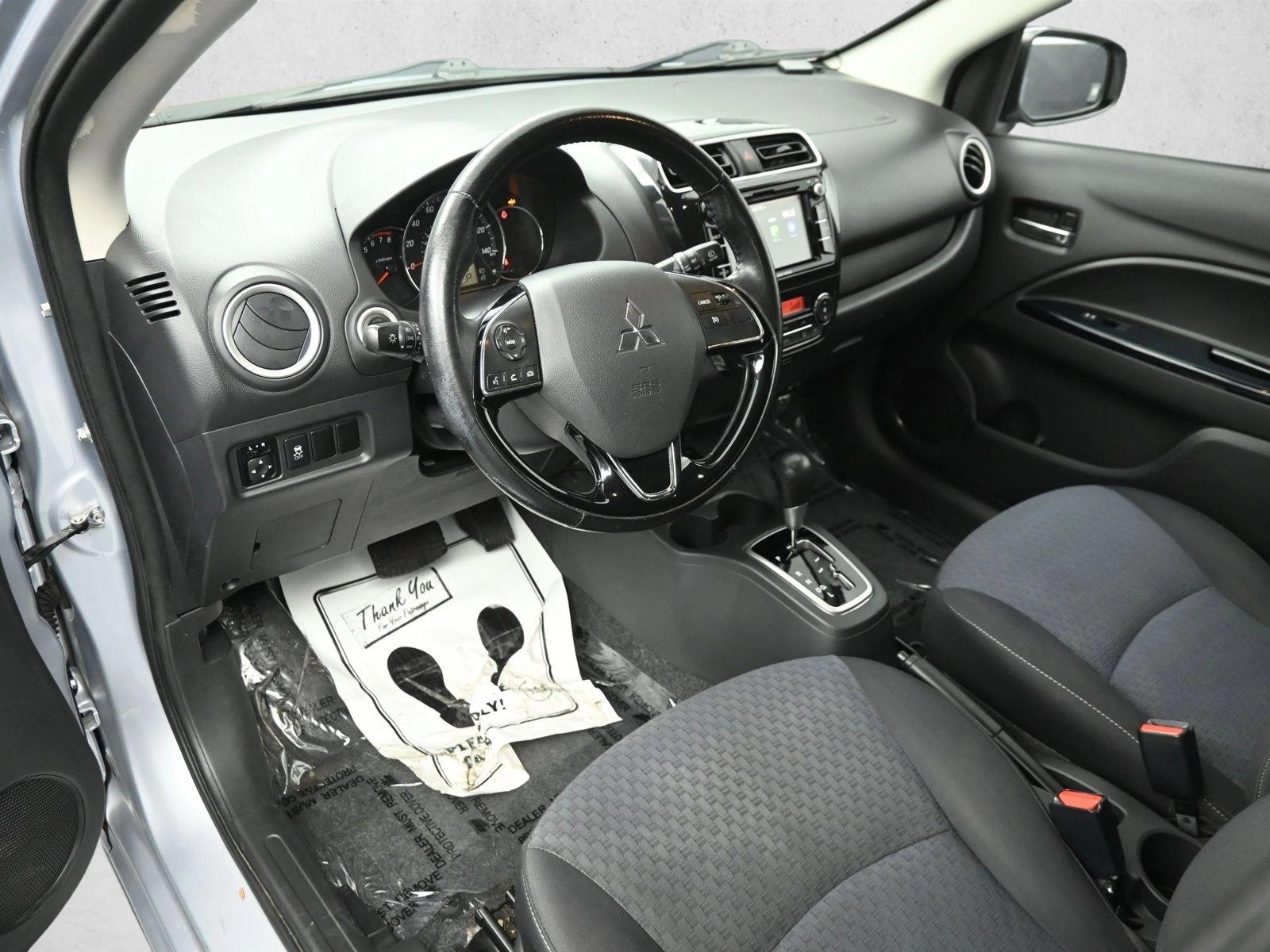 2017 MITSUBISHI MIRAGE - Image 8