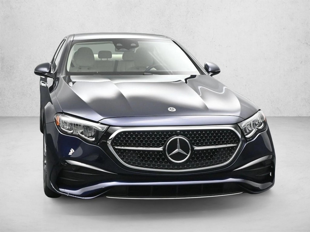 New 2027 Mercedes-Benz E-Class E 450 4MATIC ® Sedan Sedan
