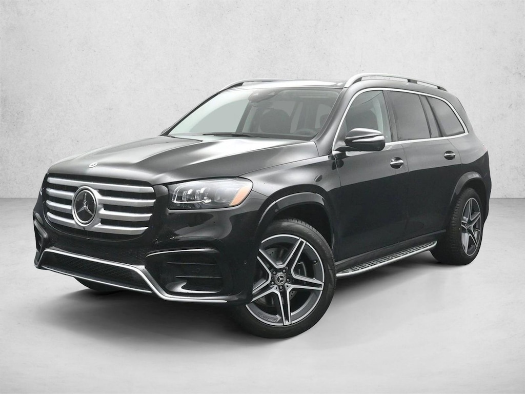 Used 2026 Mercedes-Benz GLS 4MATIC SUV