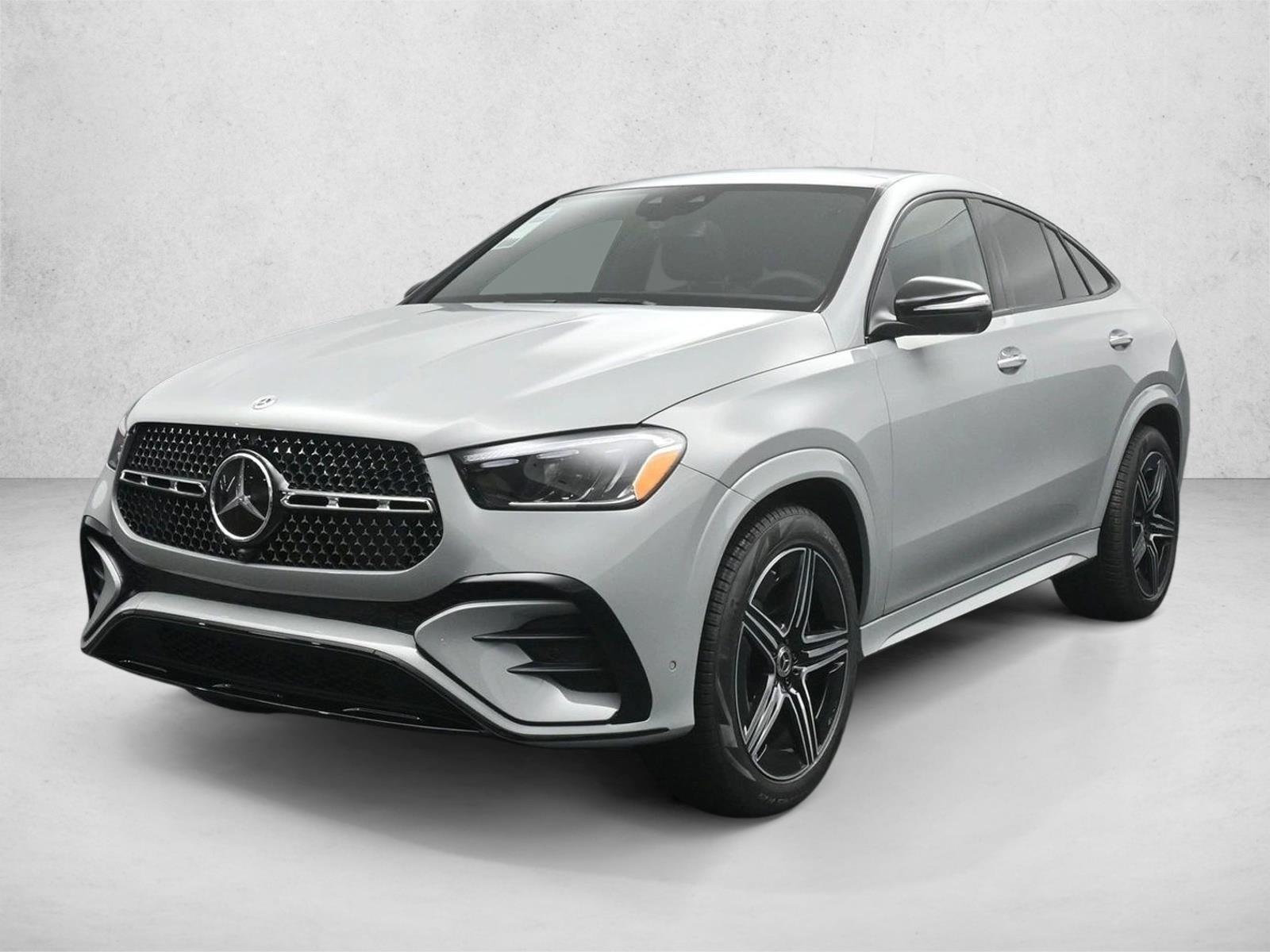 Used 2026 Mercedes-Benz GLE 4MATIC Coupe