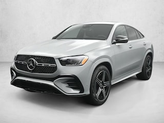 2026 Mercedes-Benz GLE 450 GLE 450 4MATIC &reg; Coupe Coupe