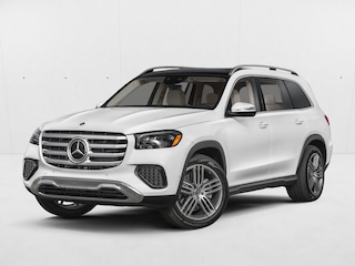 2026 Mercedes-Benz GLS 450 GLS 450 4MATIC &reg; SUV SUV
