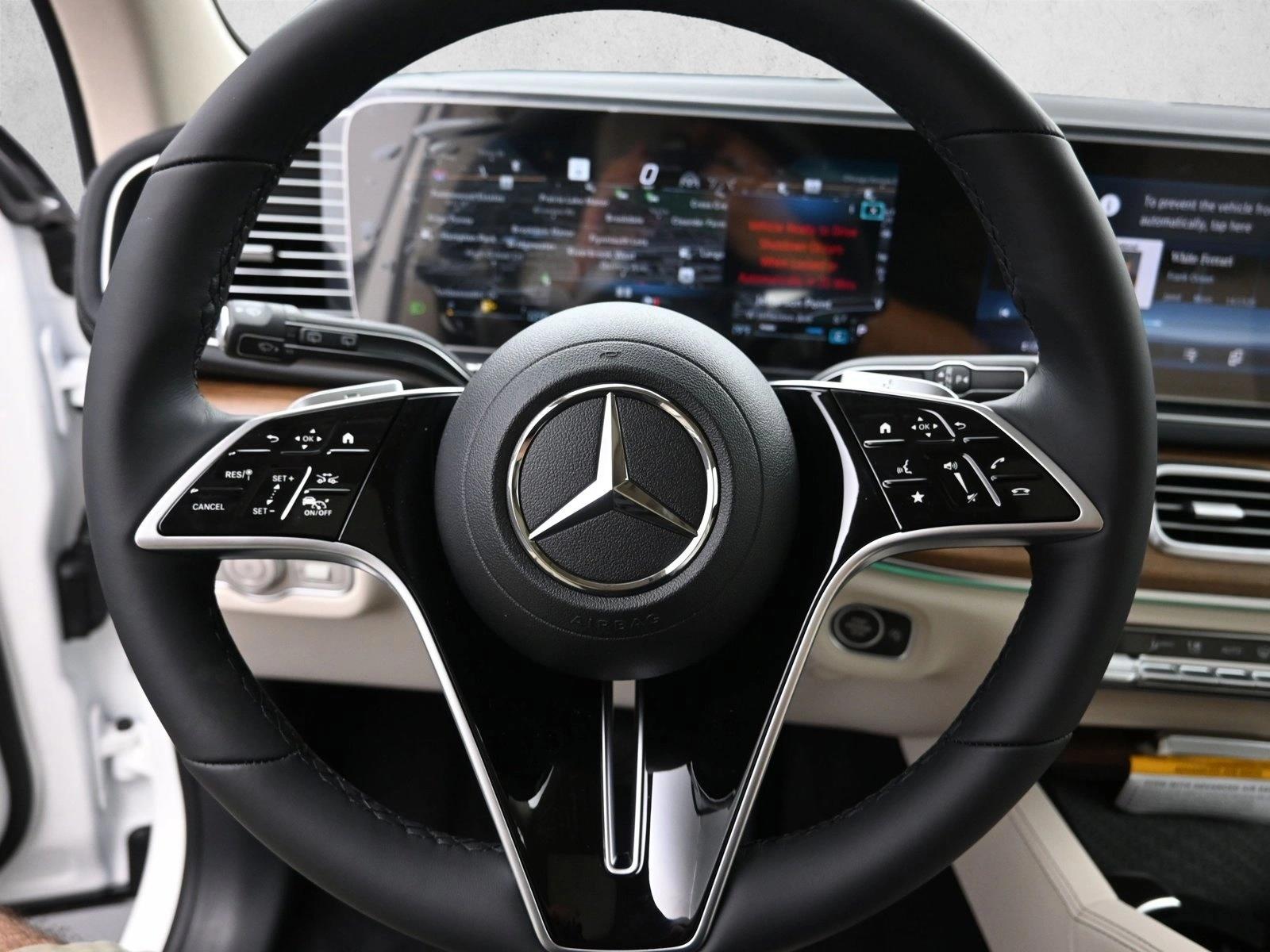 2025 MERCEDES-BENZ GLS-CLASS - Image 14