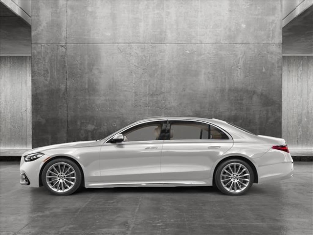 New 2024 MercedesBenz SClass For Sale at MercedesBenz of Naperville