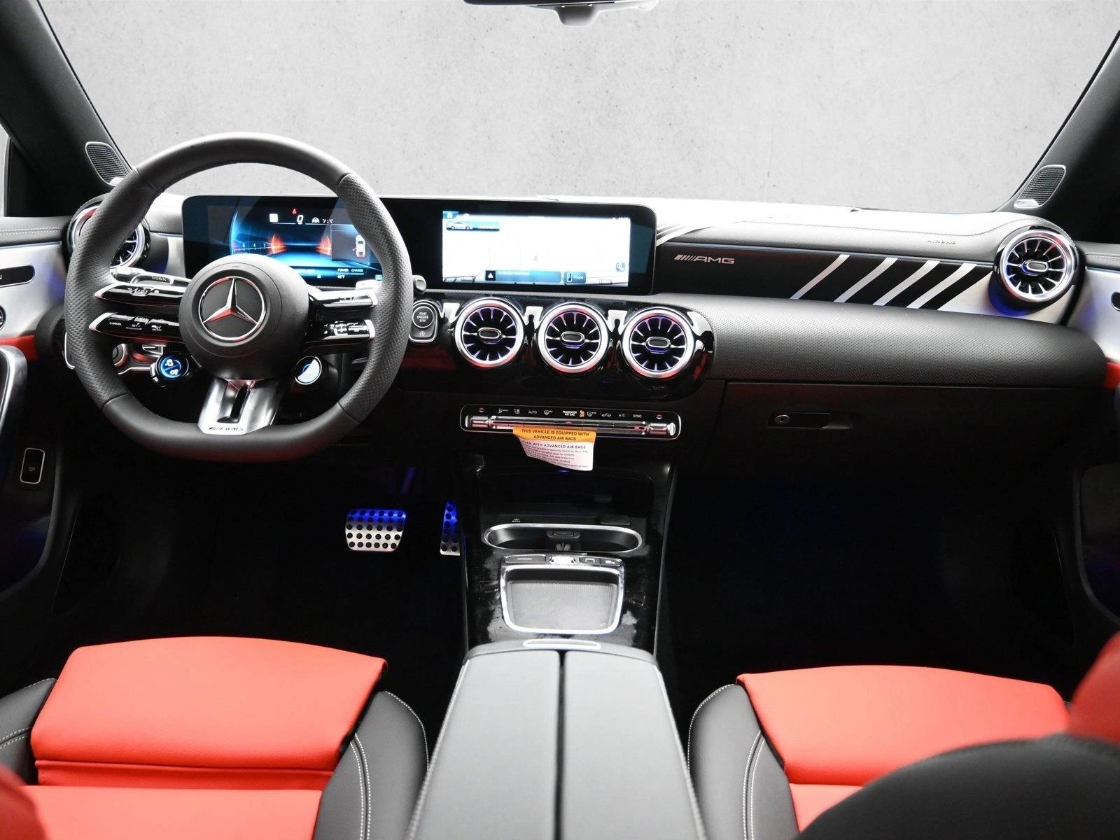 2025 MERCEDES-BENZ CLA-CLASS - Image 22