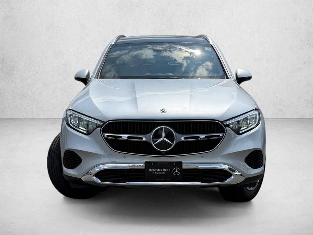 Certified 2025 Mercedes-Benz GLC 4MATIC SUV
