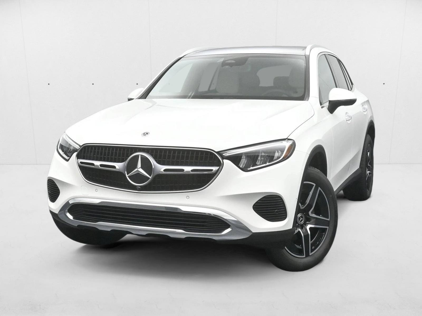 2026 MERCEDES-BENZ GLC-CLASS - Image 2