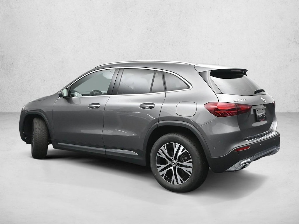 New 2026 Mercedes-Benz GLA 250 GLA 250 4MATIC ® SUV SUV