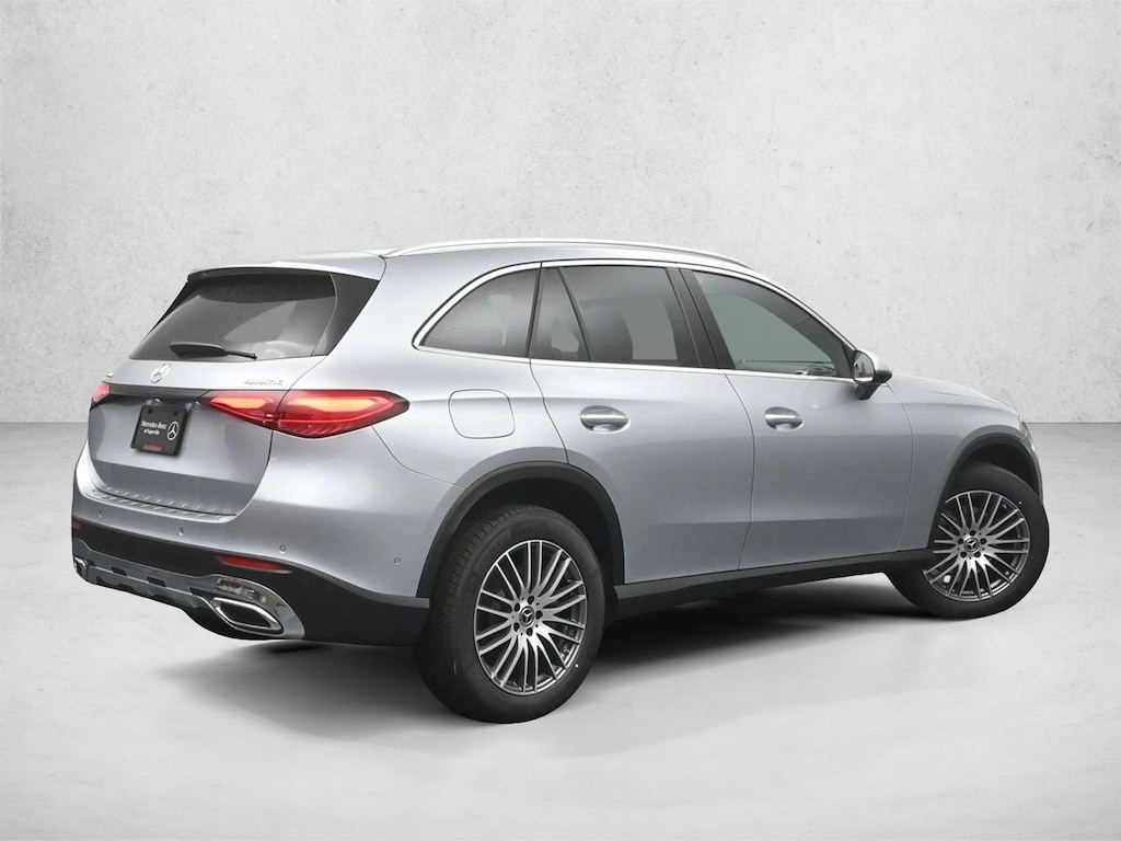 Certified 2026 Mercedes-Benz GLC 4MATIC SUV