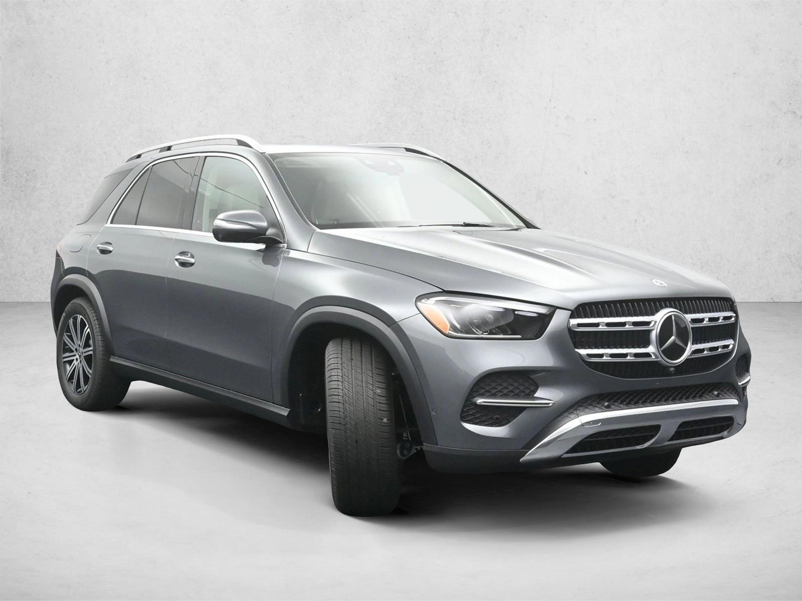 2026 MERCEDES-BENZ GLE-CLASS - Image 5