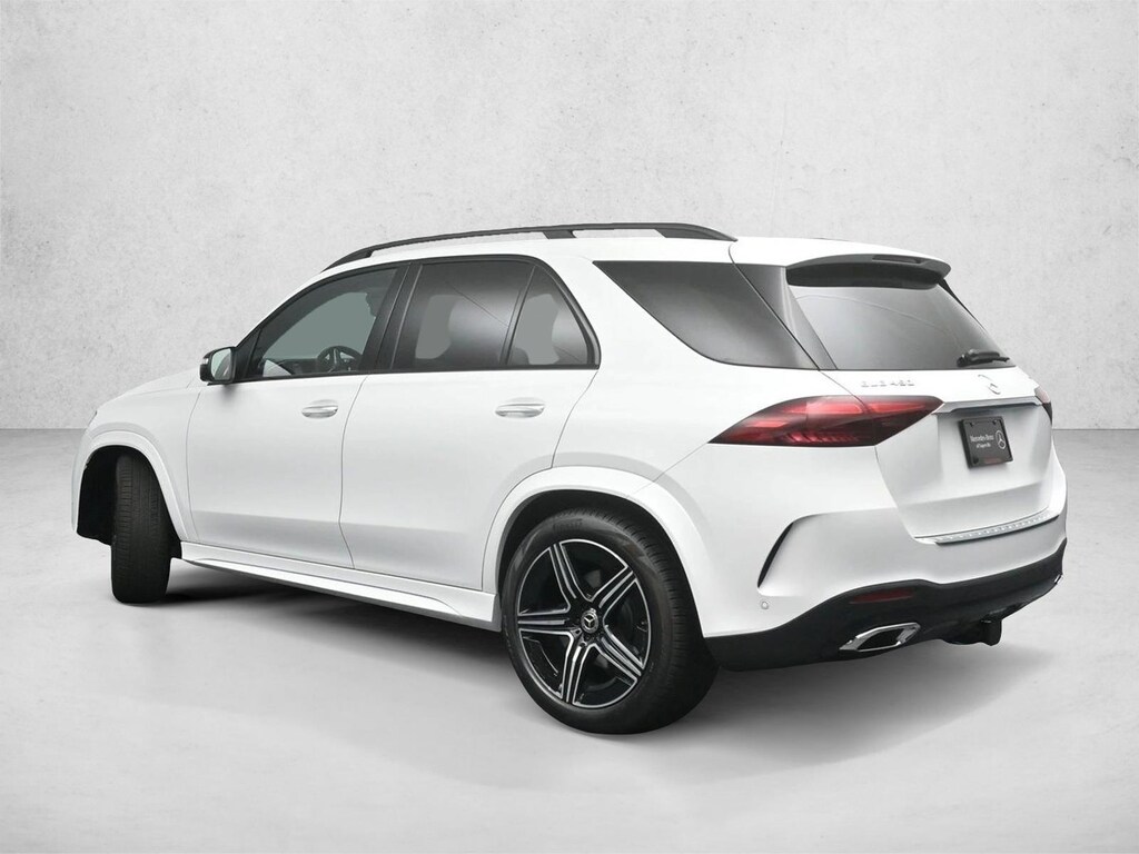 New 2026 Mercedes-Benz GLE GLE 450 4MATIC ® SUV SUV