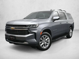 2021 Chevrolet Suburban