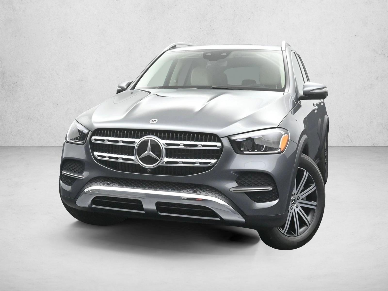 2026 MERCEDES-BENZ GLE-CLASS - Image 2