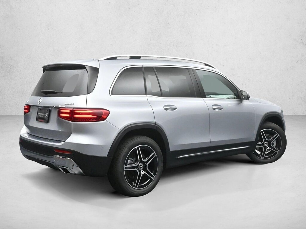 New 2026 Mercedes-Benz GLB GLB 250 4MATIC ® SUV SUV