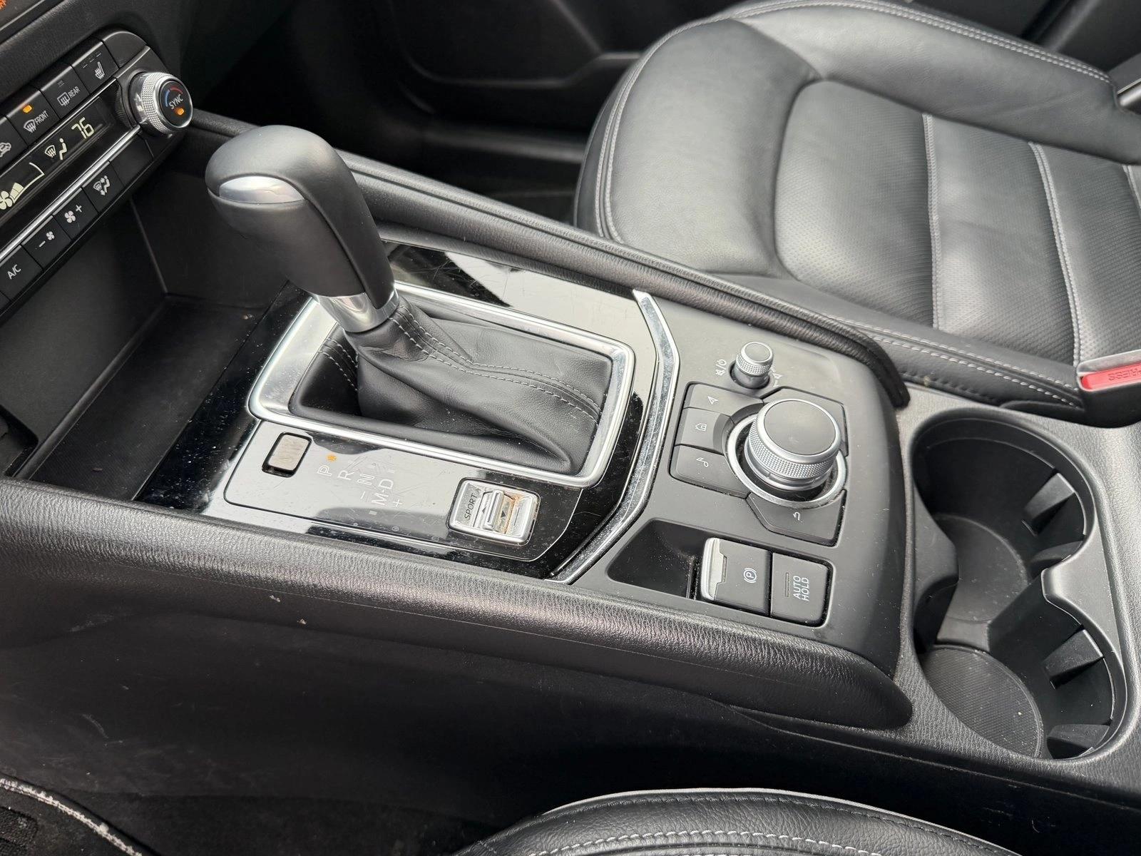 2025 MAZDA CX-5 - Image 20