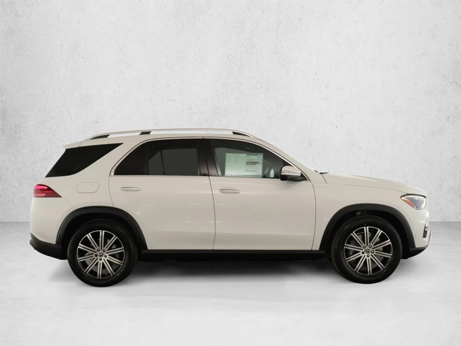 2025 Mercedes Benz GLE 450 4MATIC photo 4