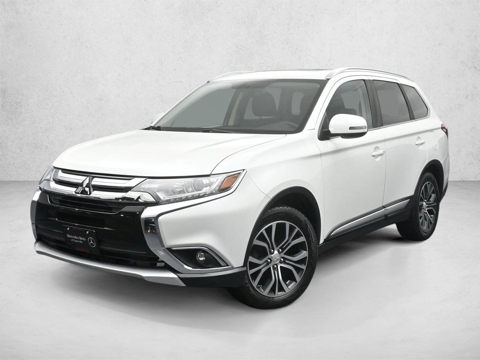 2017 Mitsubishi Outlander SEL FWD's photo