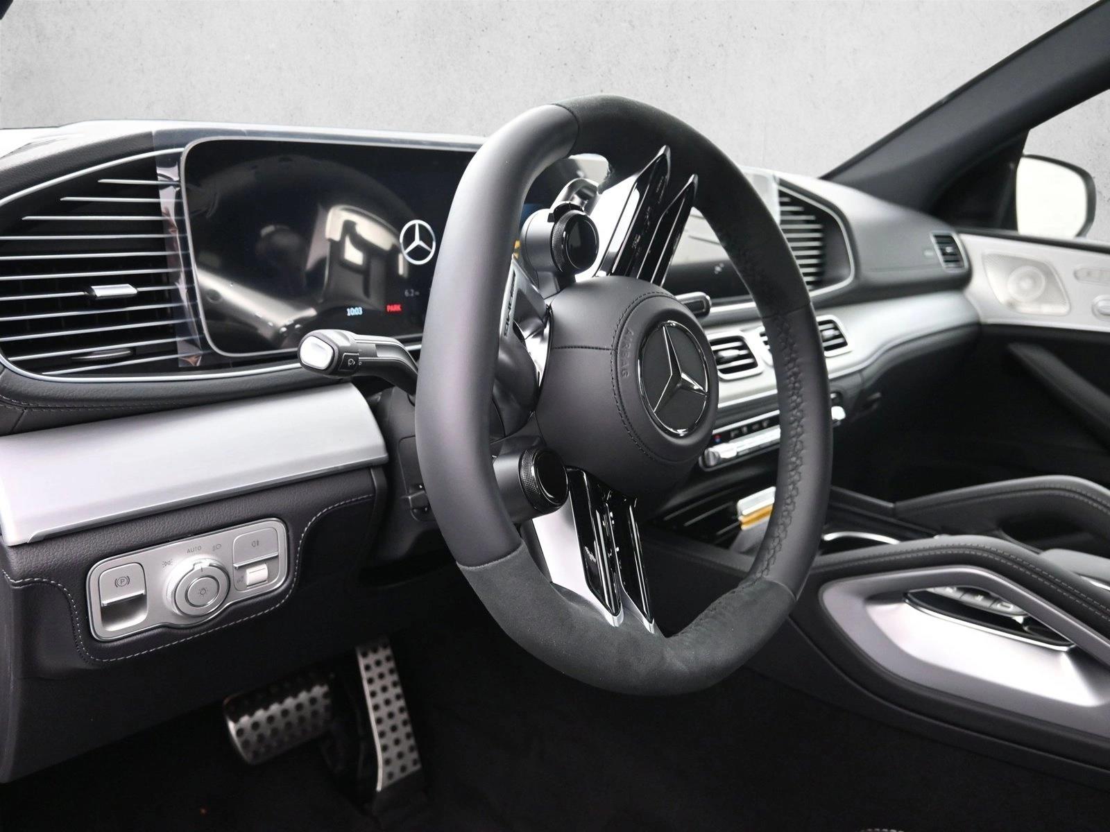 2026 Mercedes-Benz GLE Coupe GLE 53 AMG - Photo 10