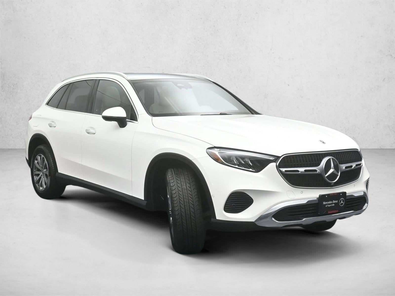 2026 MERCEDES-BENZ GLC-CLASS - Image 4