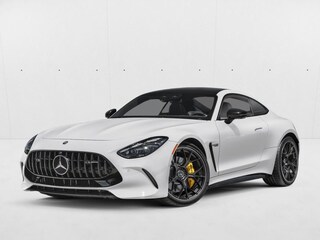 2026 Mercedes-Benz AMG GT 55