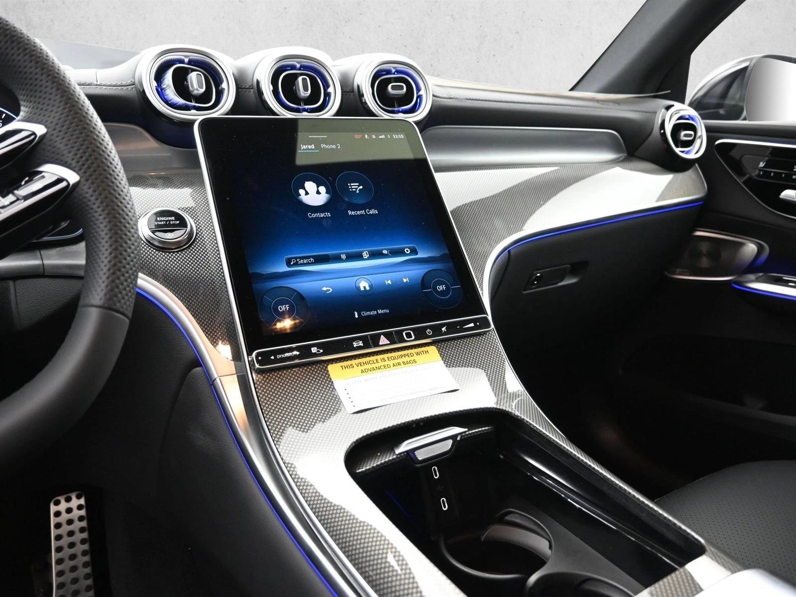 2025 MERCEDES-BENZ GLC-CLASS - Image 11