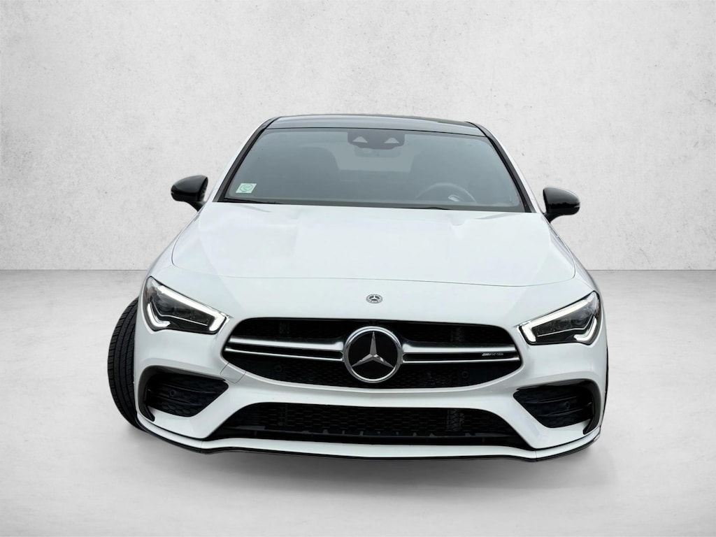 Used 2020 Mercedes-Benz CLA Sedan