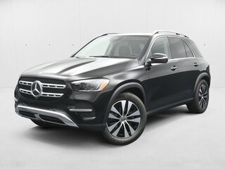 2026 Mercedes-Benz GLE 350