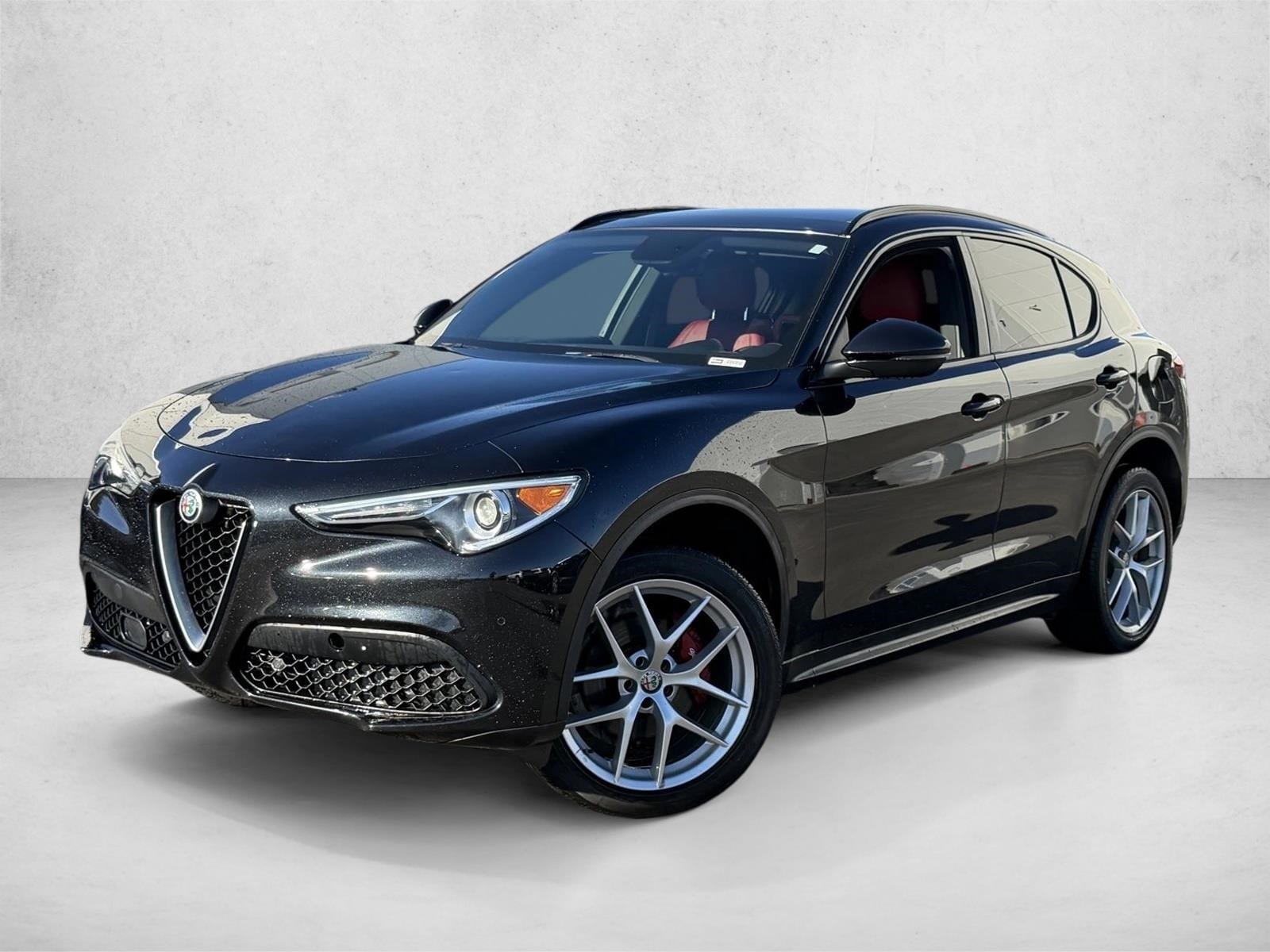 2019 ALFA ROMEO STELVIO - Image 1