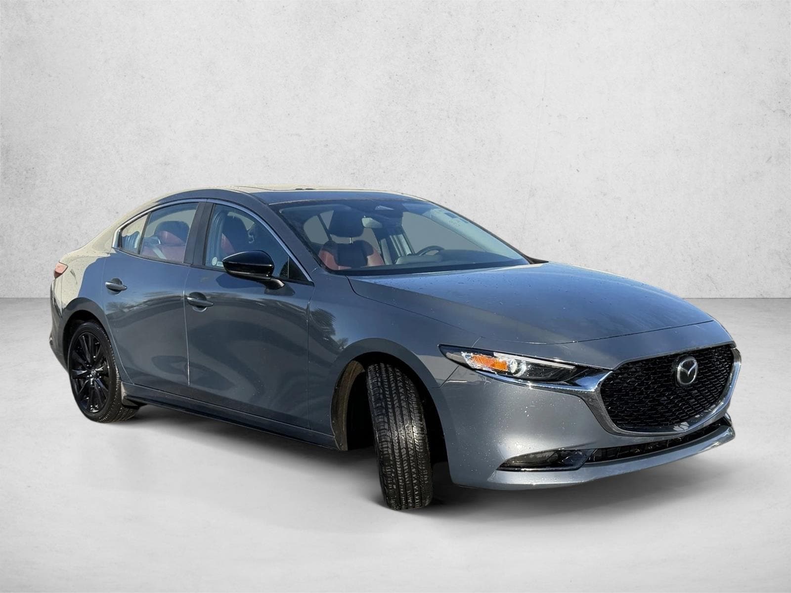 2025 MAZDA MAZDA3 - Image 3