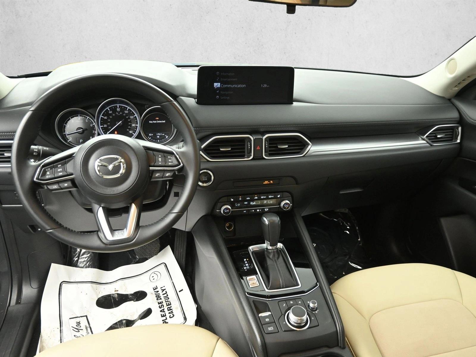 2023 MAZDA CX-5 - Image 21