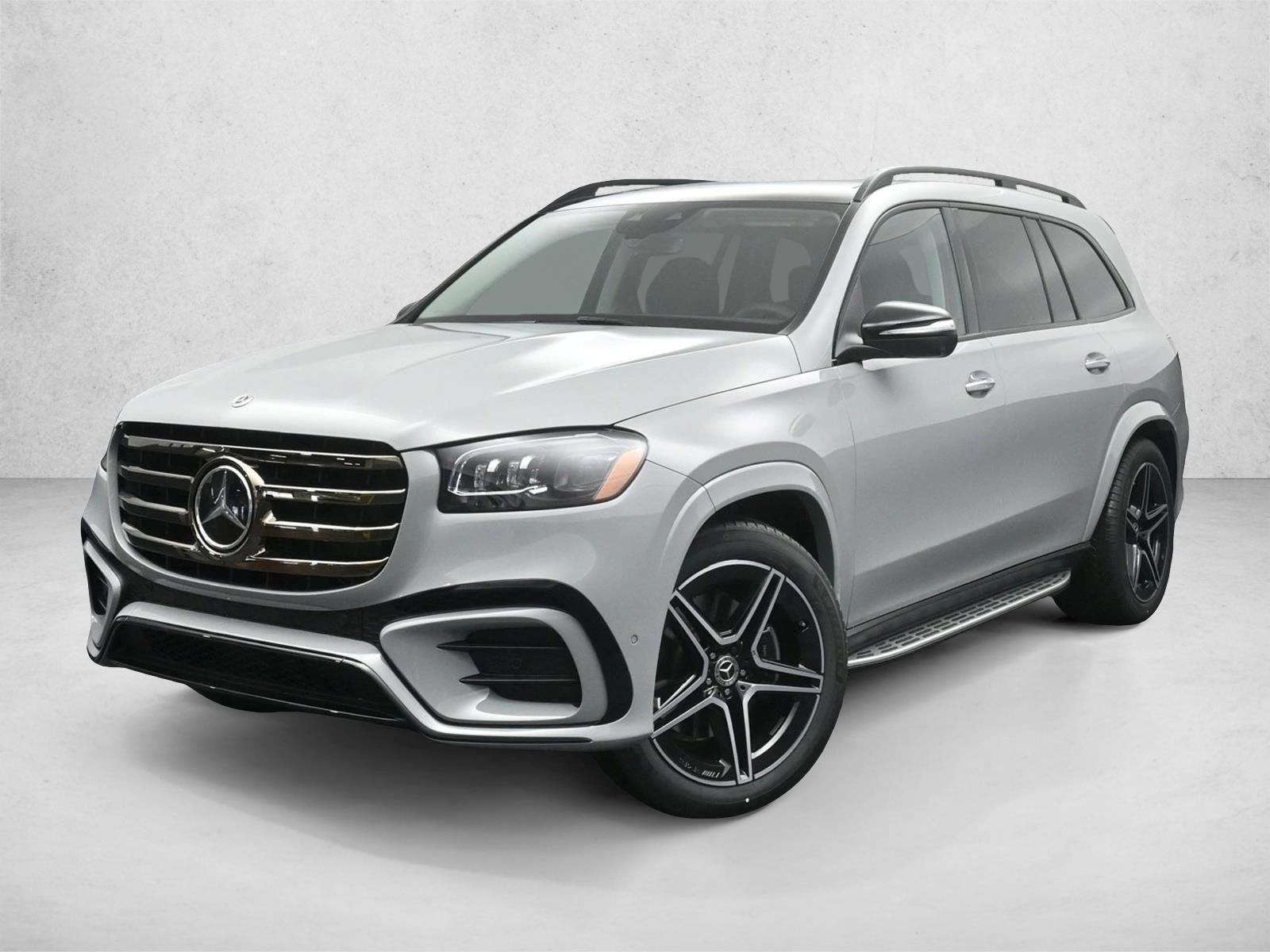 2026 Mercedes-Benz GLS GLS 450 4MATIC's photo