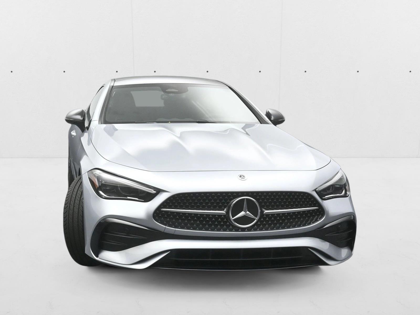 2026 Mercedes Benz CLE 300 4MATIC Coupe photo 3