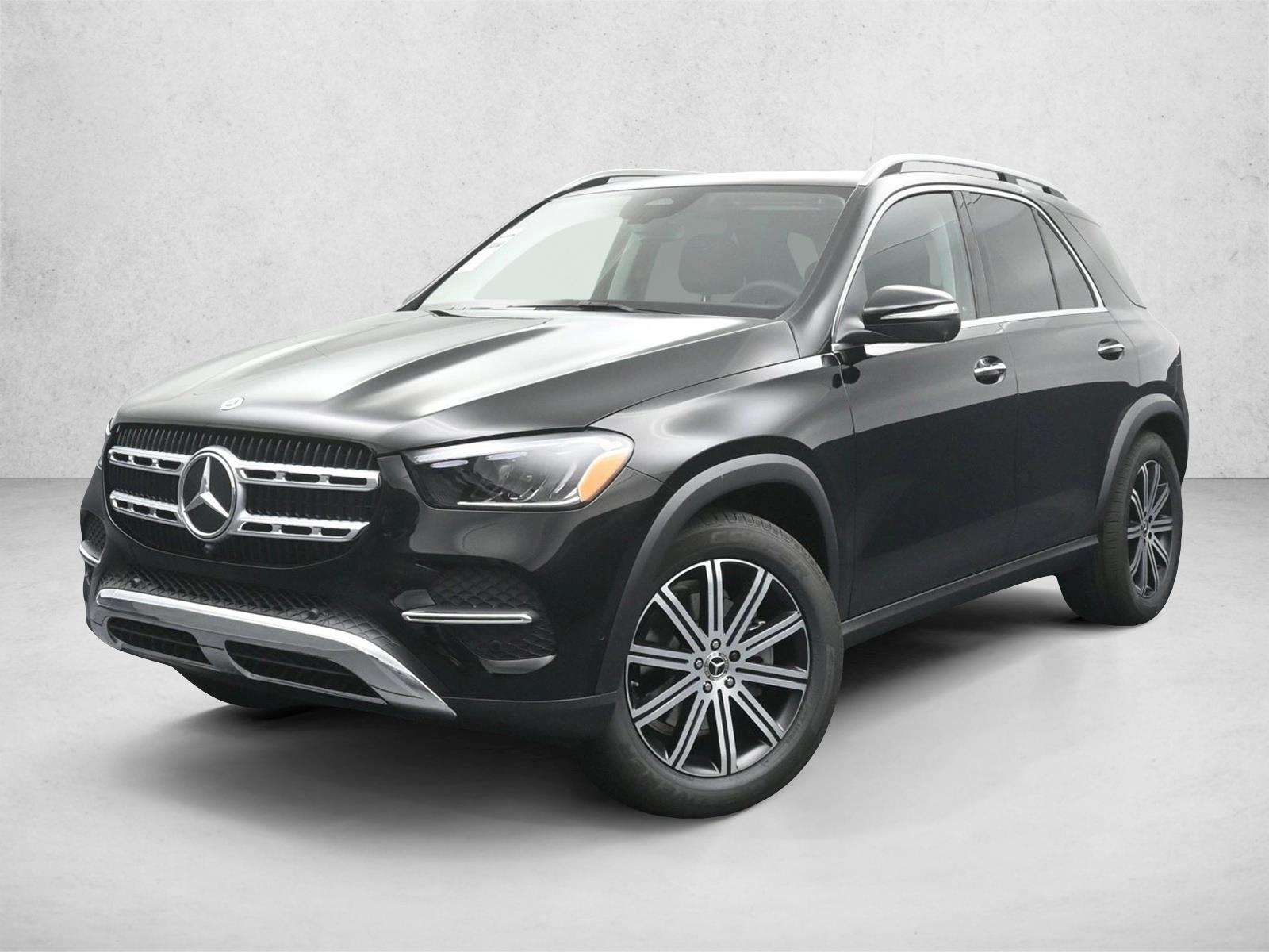 2026 Mercedes-Benz GLE
