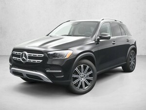 2026 Mercedes-Benz GLE 4MATIC SUV