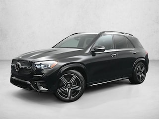 2026 Mercedes-Benz GLE 580 GLE 580 4MATIC &reg; SUV SUV