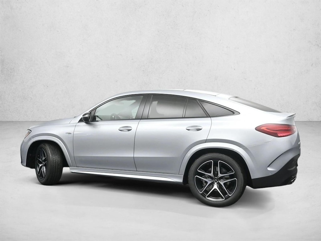 New 2026 Mercedes-Benz GLE AMG ® GLE 53 4MATIC+ ® Coupe Coupe