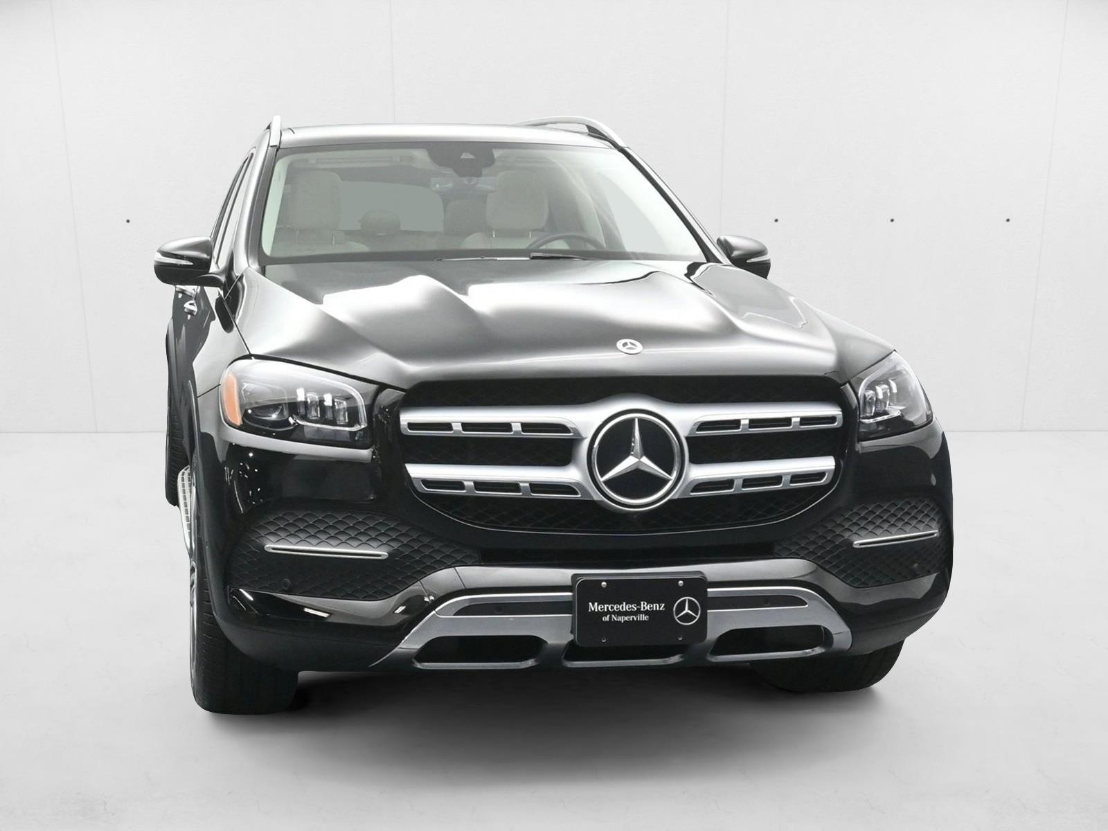 2022 Mercedes Benz GLS 450 4MATIC photo 2