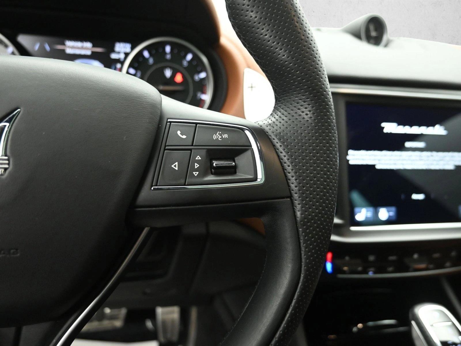 2021 MASERATI LEVANTE - Image 16