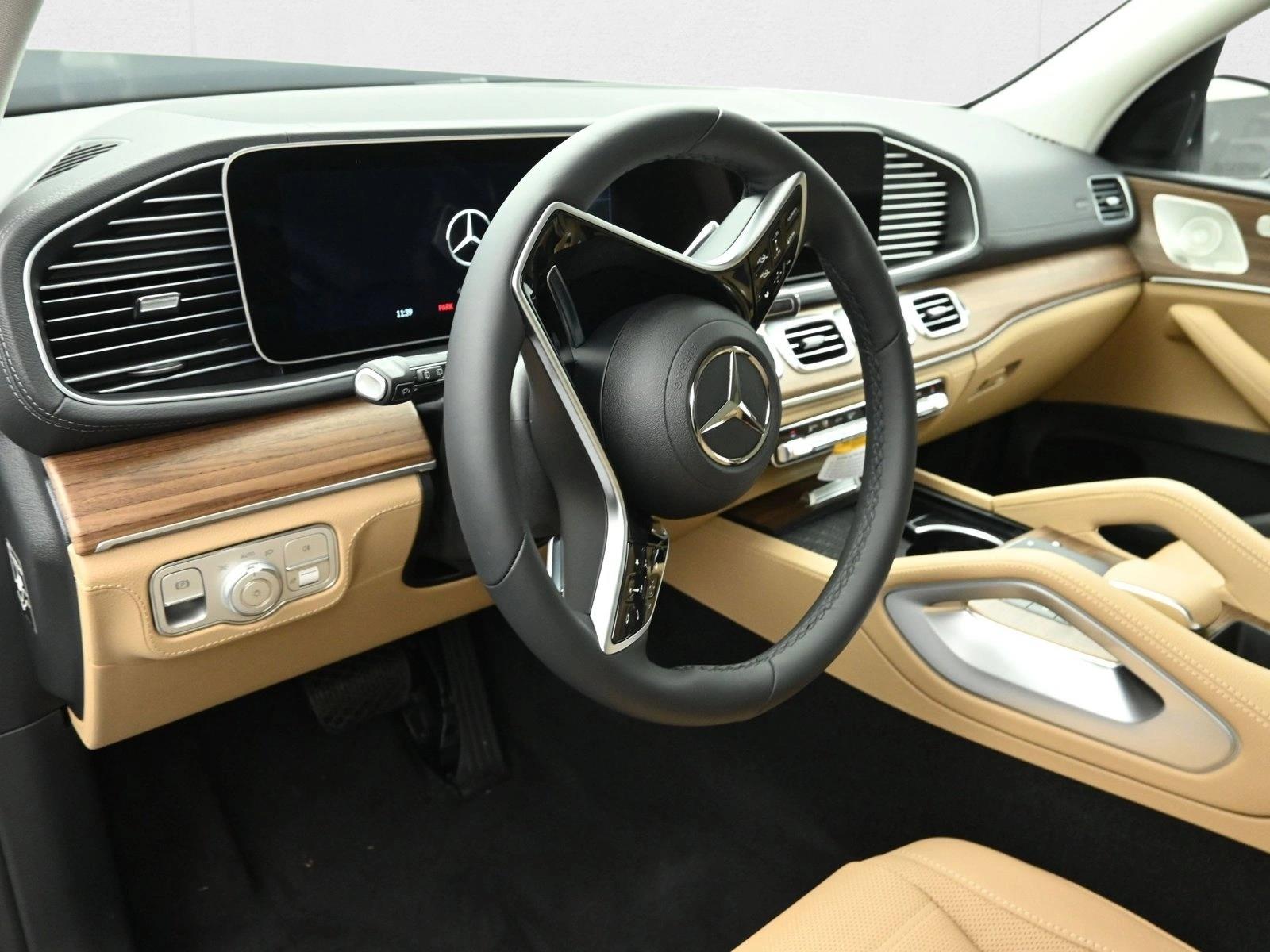 2026 MERCEDES-BENZ GLE-CLASS - Image 10