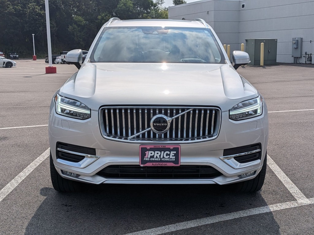 Used 2022 Volvo XC90 T6 AWD Inscription 6 Seater SUV