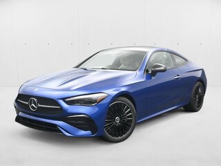 2026 Mercedes-Benz CLE 450