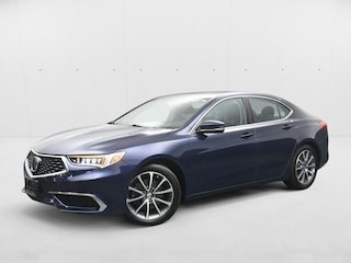2019 Acura TLX