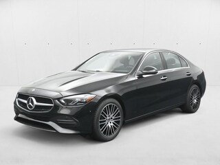 2025 Mercedes-Benz C-Class
