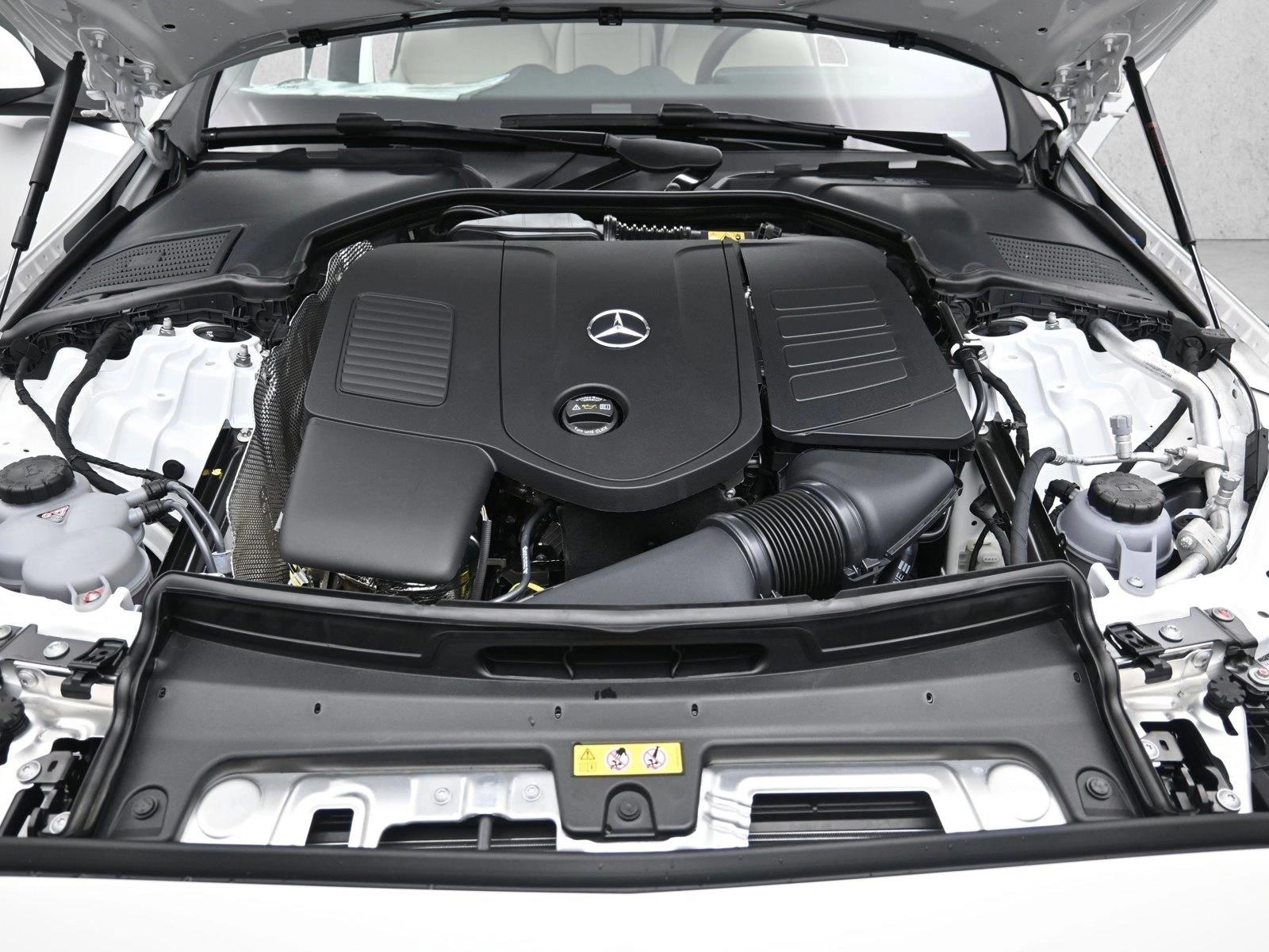 2025 MERCEDES-BENZ C-CLASS - Image 29