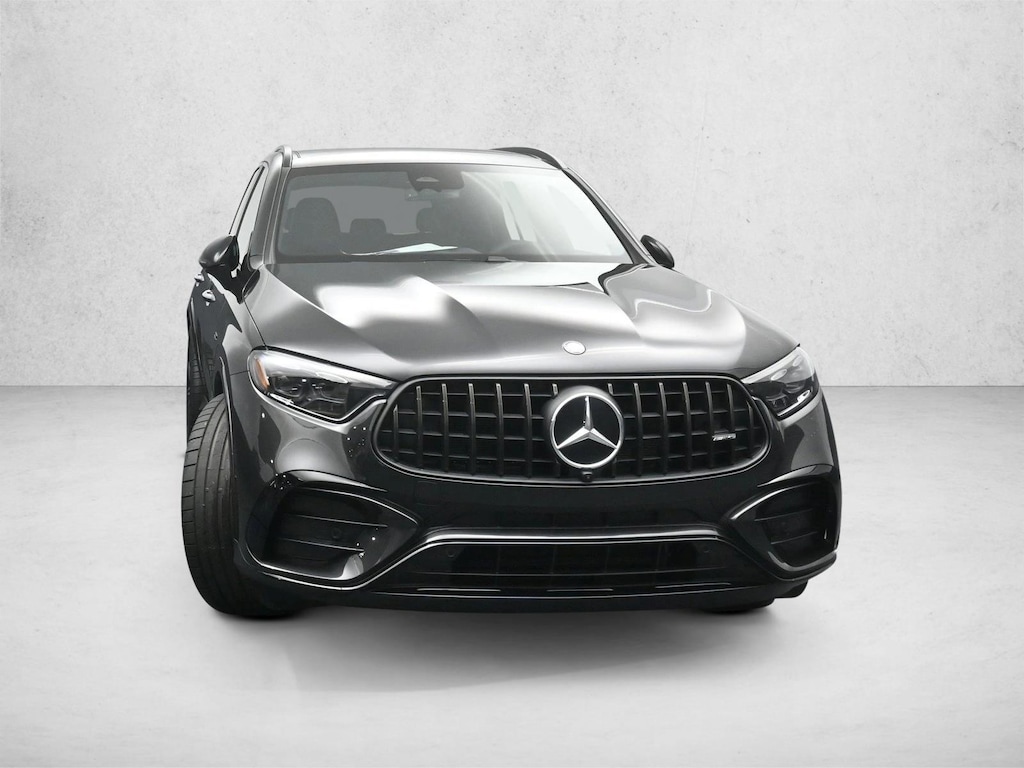 New 2026 Mercedes-Benz AMG GLC 43 AMG ® GLC 43 4MATIC ® SUV SUV