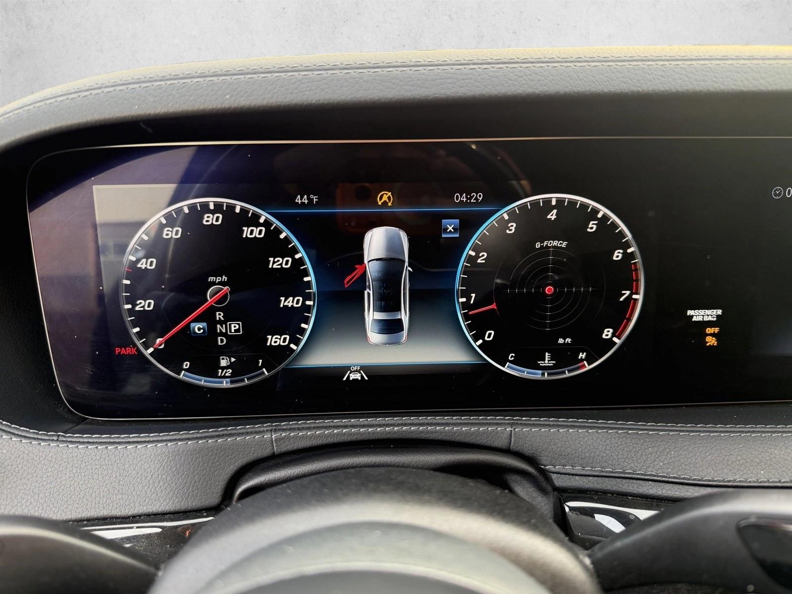 2020 MERCEDES-BENZ S-CLASS - Image 16