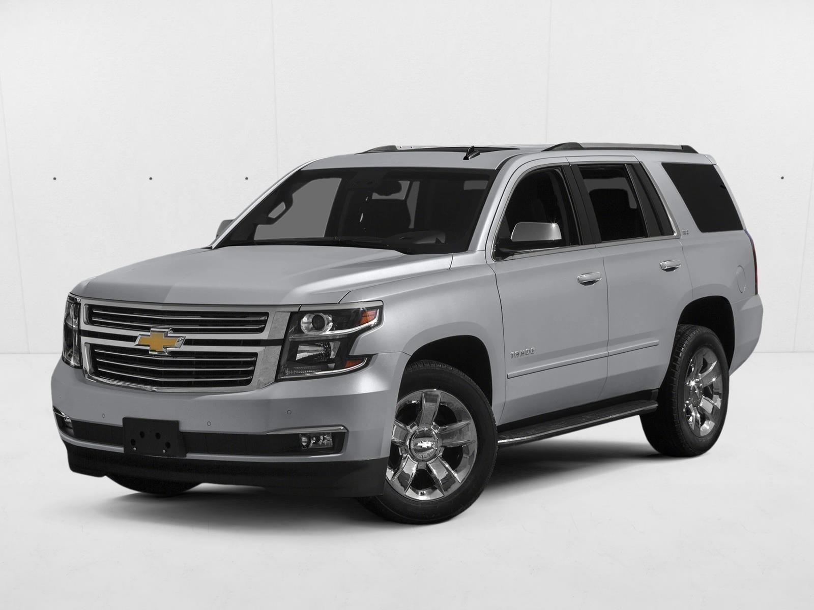 2015 CHEVROLET TAHOE - Image 1